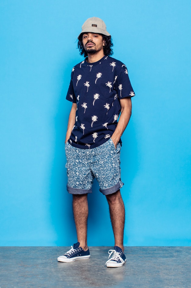 10.Deep 2014 夏季系列造型搭配 Lookbook