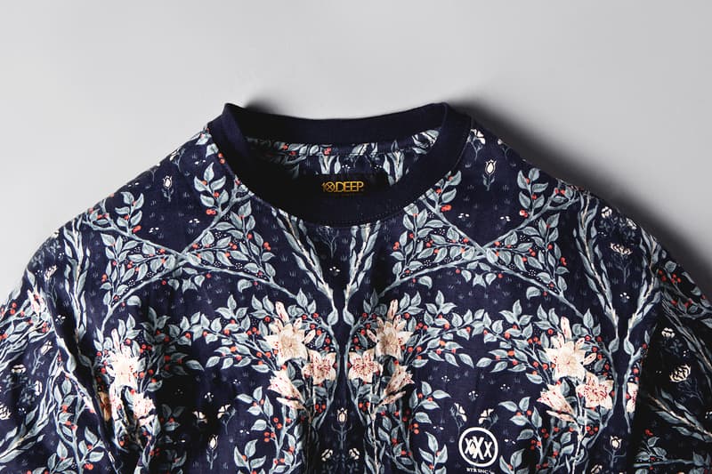 10.Deep 2014 春夏「Cherry Blossom」系列