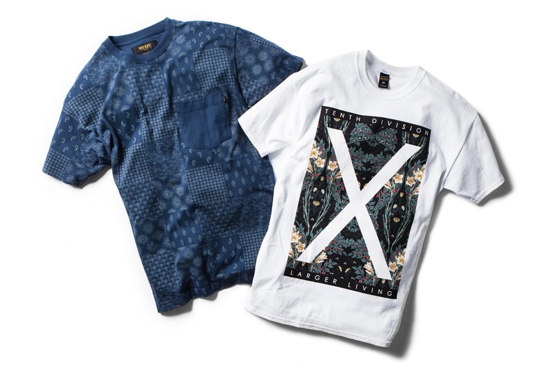 10.Deep 2014 春夏「Far East」系列