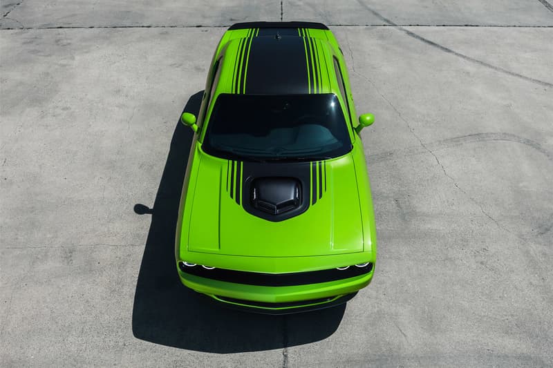 Dodge 2015 年式樣 Challenger R/T 車款