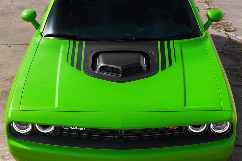 Dodge 2015 年式樣 Challenger R/T 車款