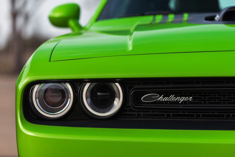 Dodge 2015 年式樣 Challenger R/T 車款