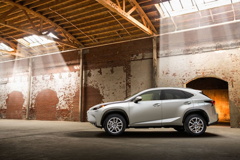 2015 年式樣 Lexus NX