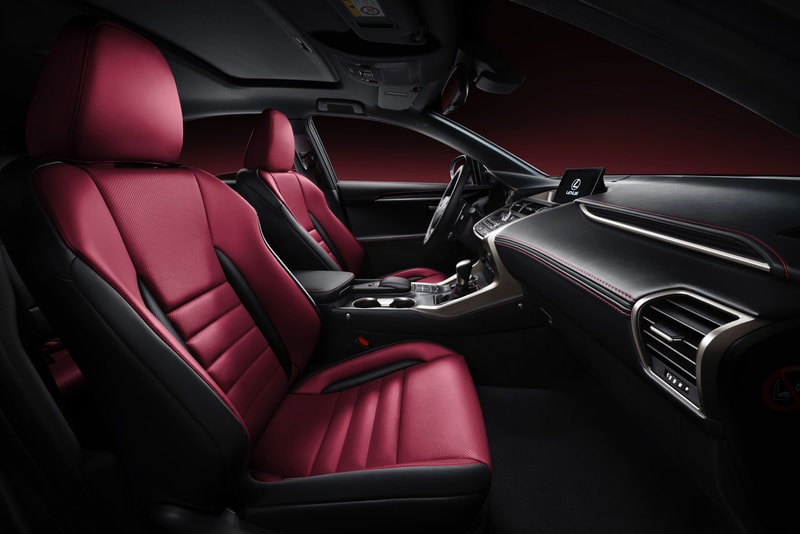 2015 年式樣 Lexus NX