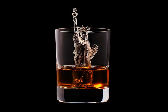TBWA\Hakuhodo 為 Suntory Whisky 打造 3D 冰雕
