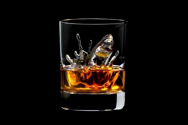 TBWA\Hakuhodo 為 Suntory Whisky 打造 3D 冰雕