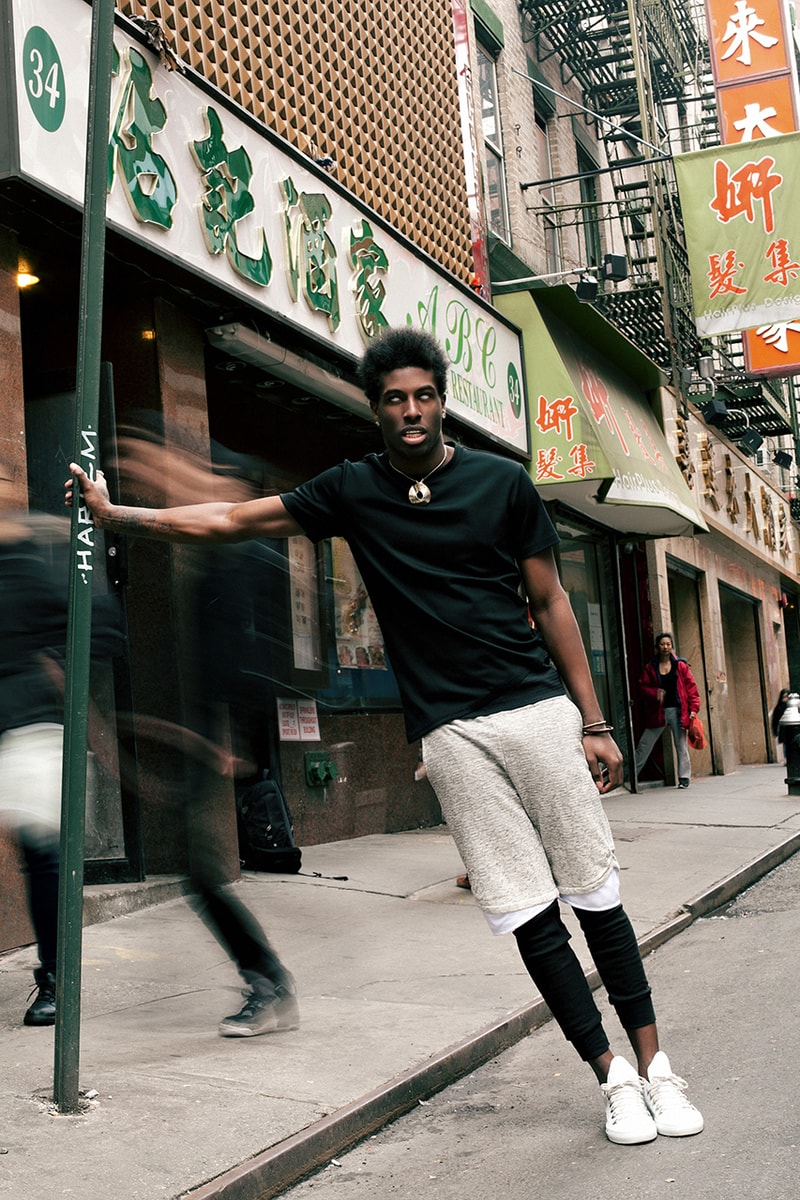 3•W•Y 2014 夏季系列造型搭配 Lookbook