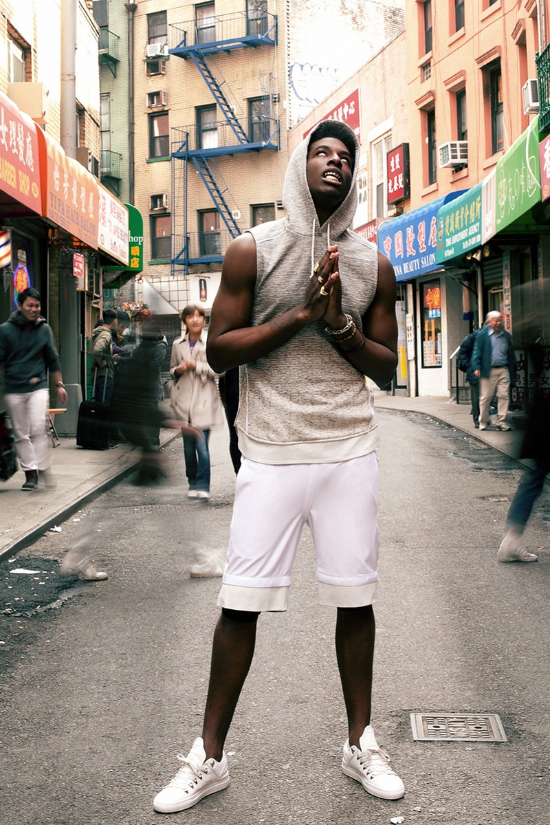 3•W•Y 2014 夏季系列造型搭配 Lookbook