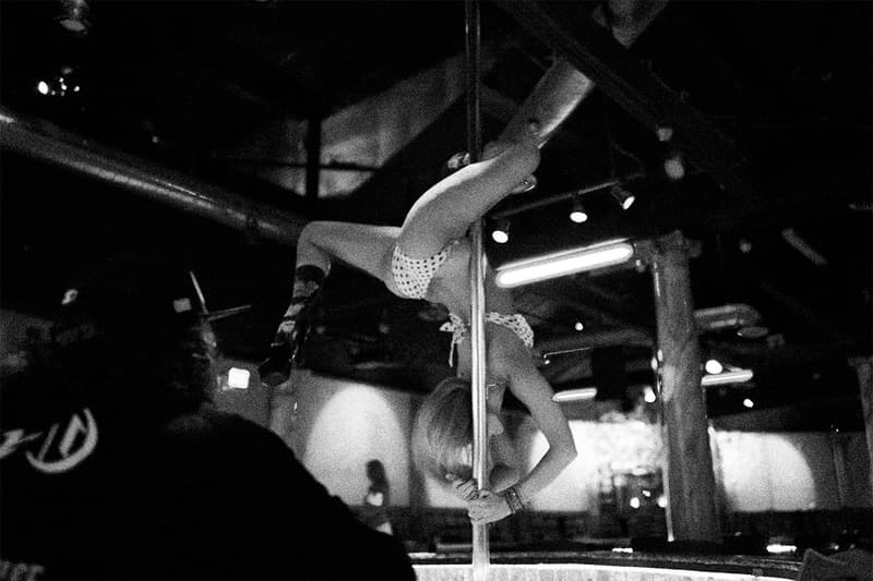 Van Styles 掌鏡爲 40s & Shorties 拍攝 2014 春季系列造型搭配 Lookbook