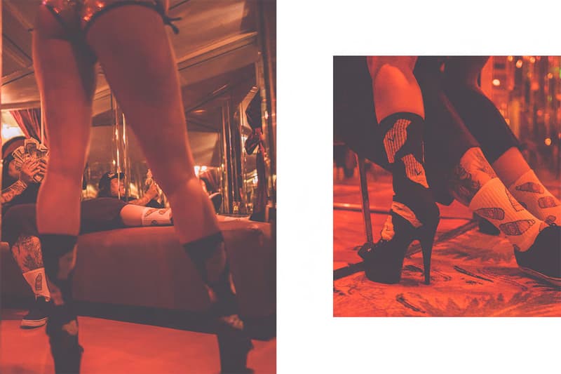 Van Styles 掌鏡爲 40s & Shorties 拍攝 2014 春季系列造型搭配 Lookbook