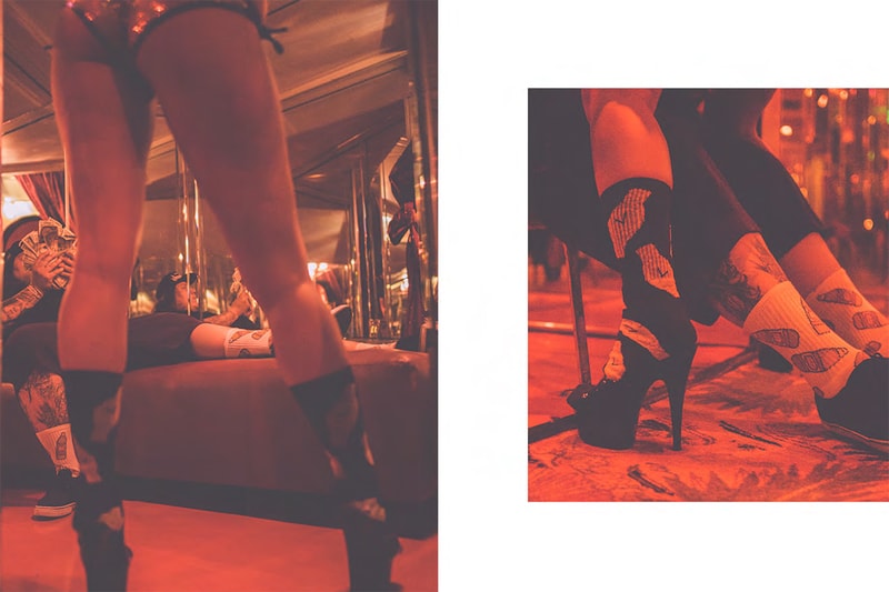 Van Styles 掌鏡爲 40s & Shorties 拍攝 2014 春季系列造型搭配 Lookbook
