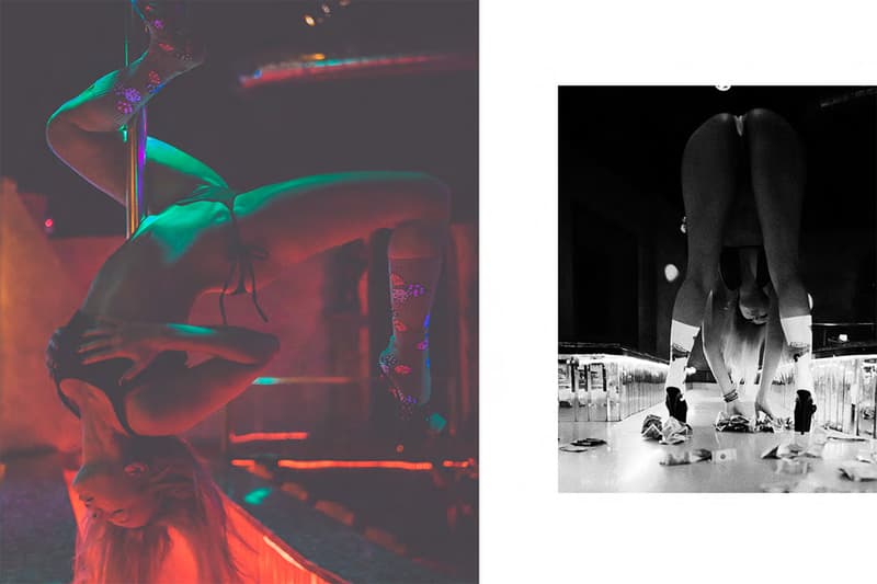 Van Styles 掌鏡爲 40s & Shorties 拍攝 2014 春季系列造型搭配 Lookbook