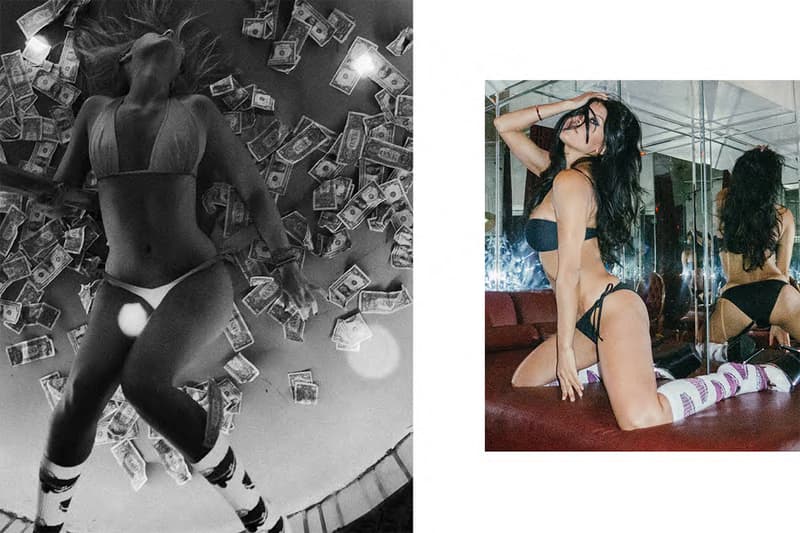 Van Styles 掌鏡爲 40s & Shorties 拍攝 2014 春季系列造型搭配 Lookbook