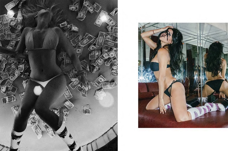 Van Styles 掌鏡爲 40s & Shorties 拍攝 2014 春季系列造型搭配 Lookbook