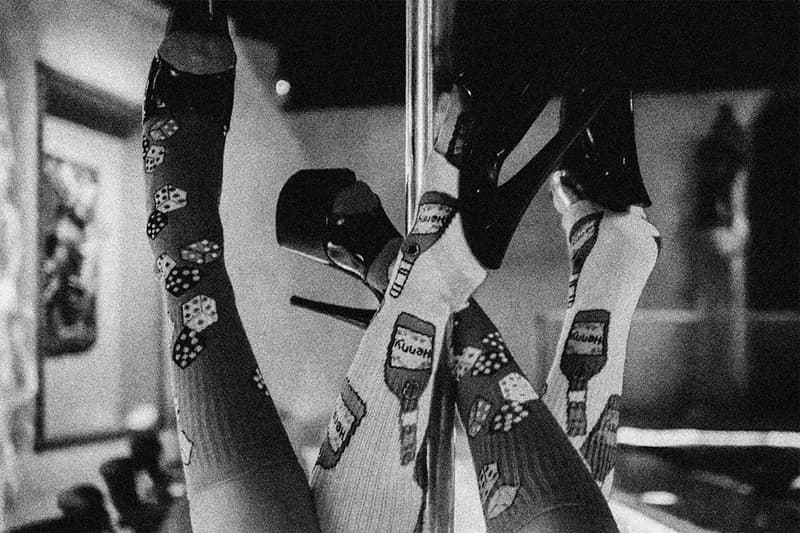 Van Styles 掌鏡爲 40s & Shorties 拍攝 2014 春季系列造型搭配 Lookbook