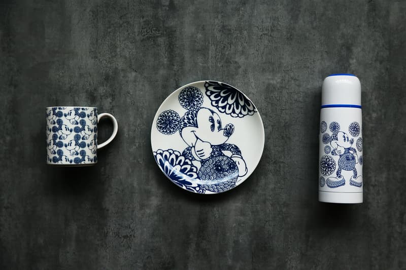 Dorophy Tang x Disney 90 周年別注系列