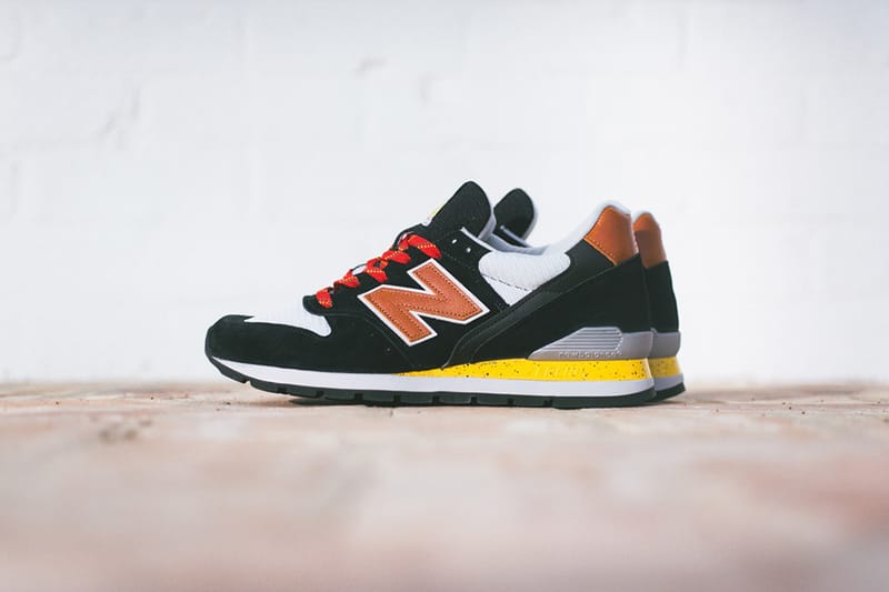 New Balance 2014 夏季「National Parks」系列 M996 鞋款