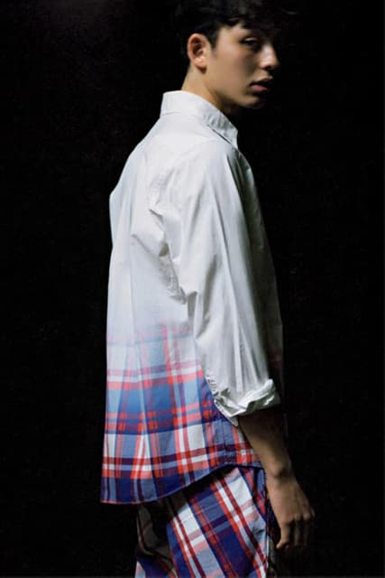 A Bathing Ape 2014 春夏《e-MOOK》造型搭配 Lookbook