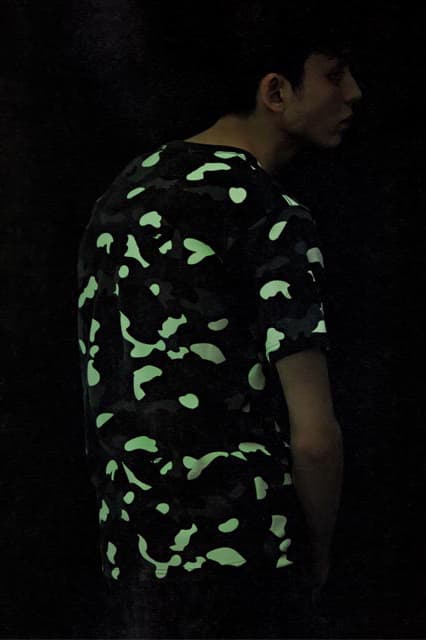 A Bathing Ape 2014 春夏《e-MOOK》造型搭配 Lookbook