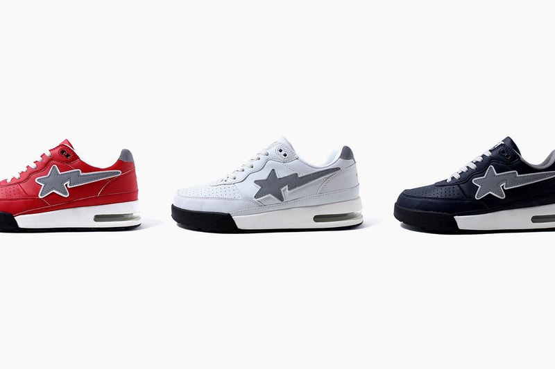 A Bathing Ape 2014 夏季 ROAD STA 系列