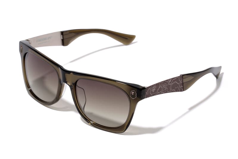 A Bathing Ape 正式公布旗下首個眼鏡系列