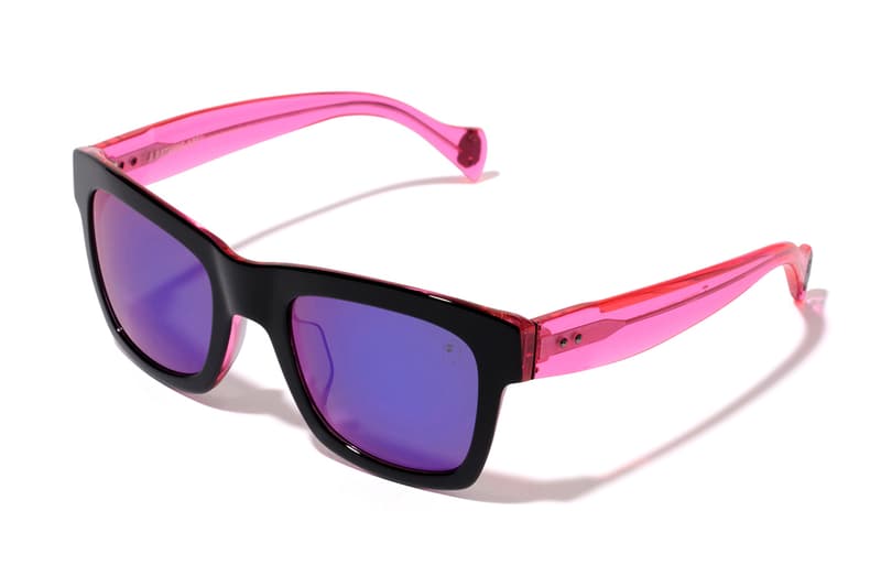 A Bathing Ape 正式公布旗下首個眼鏡系列