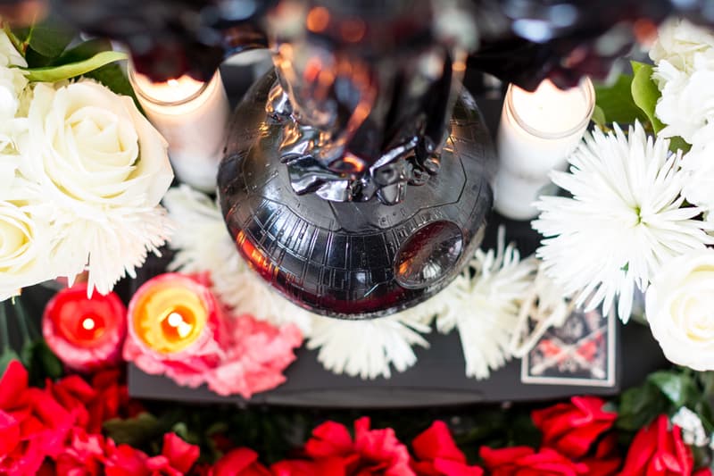 近賞 SKET-ONE 雕像作品「Our Father」