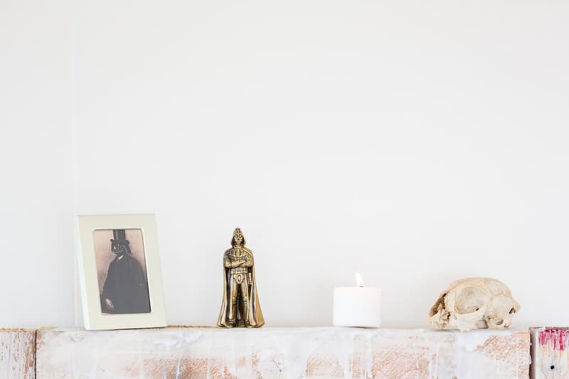 近賞 SKET-ONE 雕像作品「Our Father」