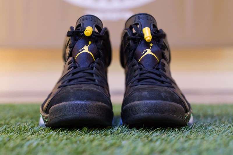 近賞 Air Jordan 6 Retro「World Cup Brazil」別注配色