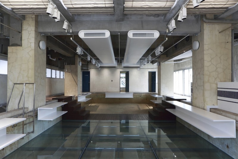 探秘 the POOL Aoyama 概念店