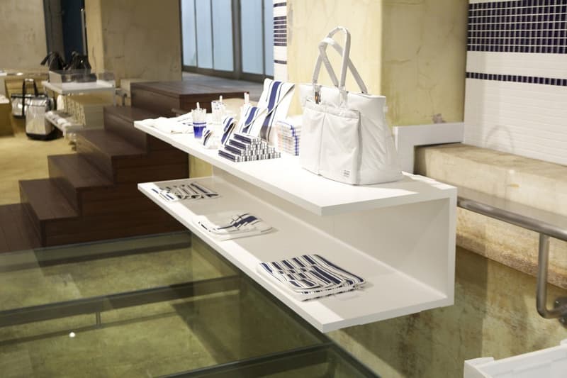 探秘 the POOL Aoyama 概念店