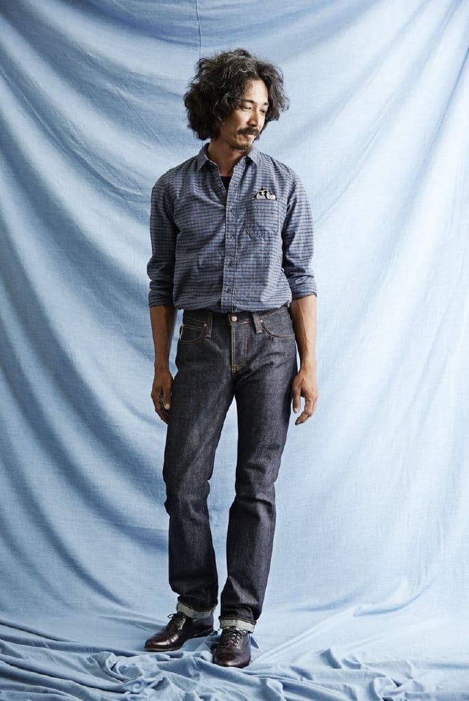 Big John 2014 春夏系列造型搭配 Lookbook