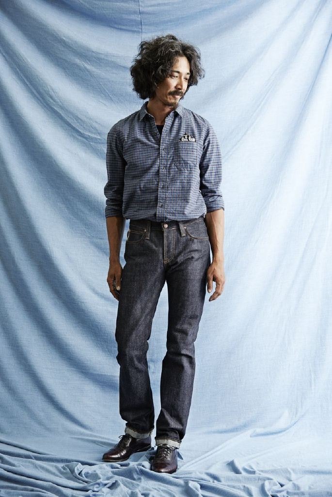 Big John 2014 春夏系列造型搭配 Lookbook