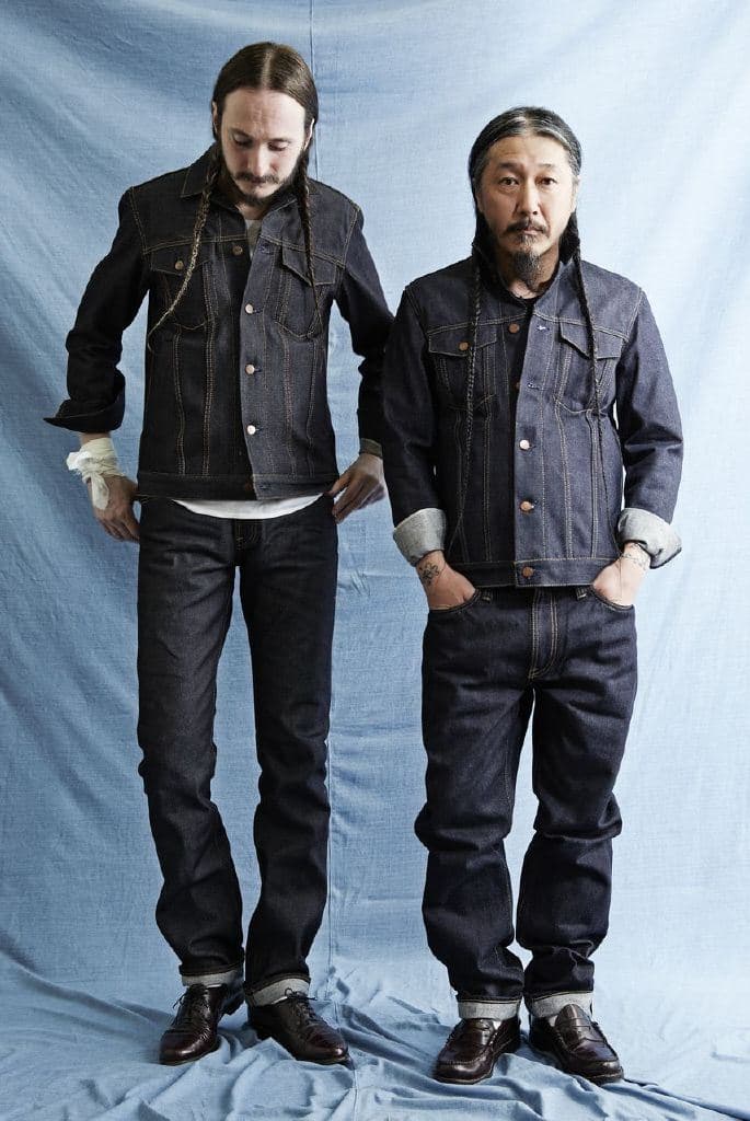 Big John 2014 春夏系列造型搭配 Lookbook