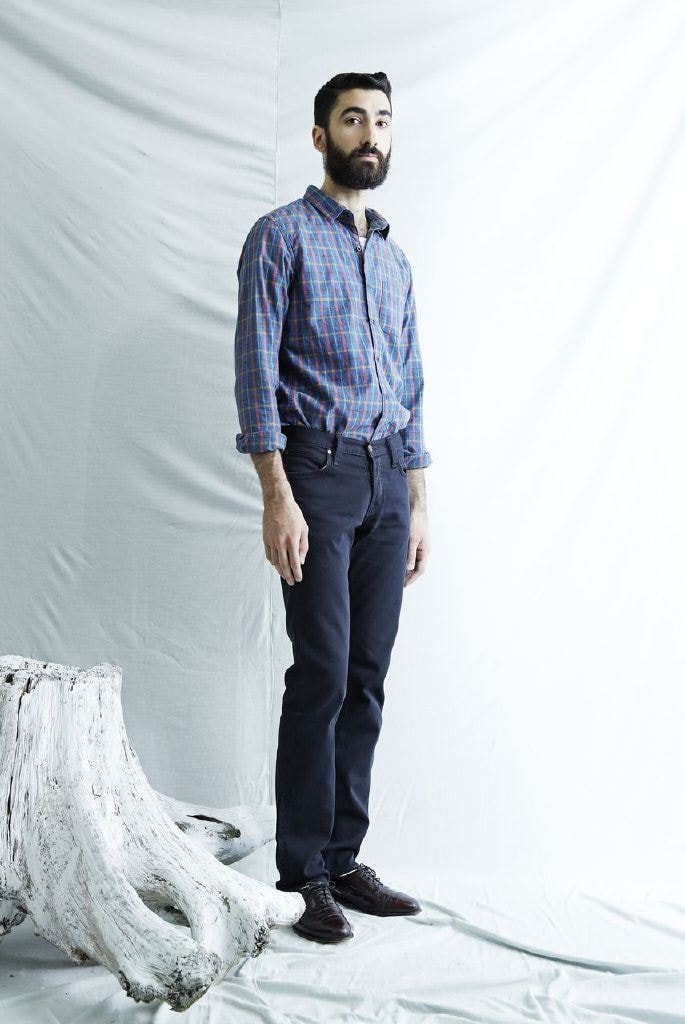 Big John 2014 春夏系列造型搭配 Lookbook