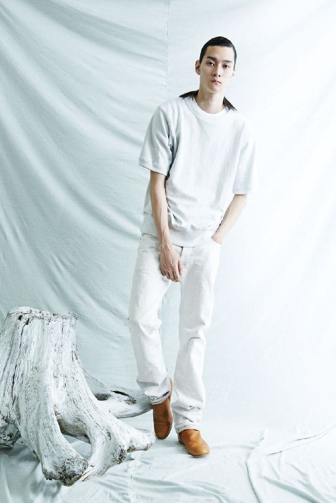 Big John 2014 春夏系列造型搭配 Lookbook