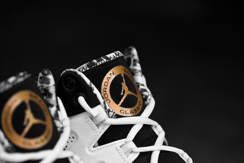 近賞 Jordan Melo M10「Jordan Brand Classic」別注配色