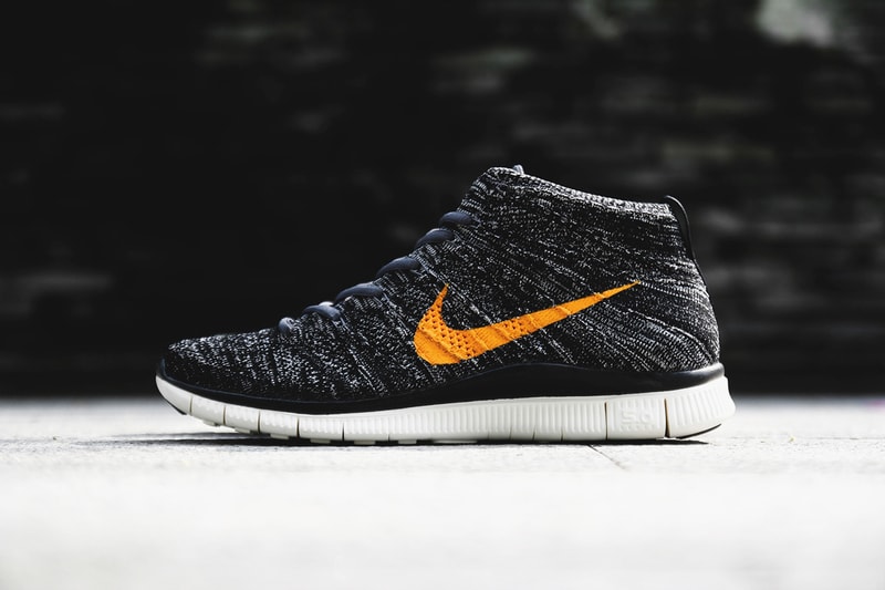近賞 Nike Free Flyknit Chukka SP 鞋款