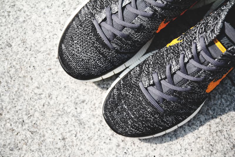 近賞 Nike Free Flyknit Chukka SP 鞋款
