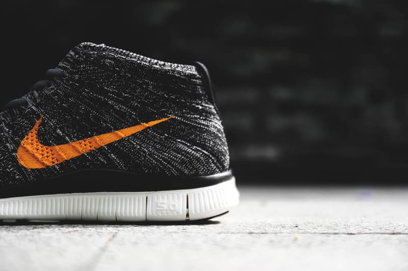 近賞 Nike Free Flyknit Chukka SP 鞋款