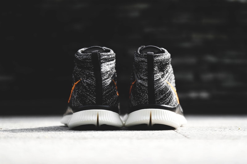 近賞 Nike Free Flyknit Chukka SP 鞋款