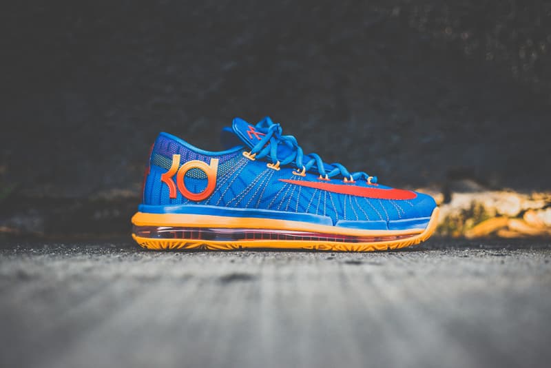 近賞 Nike KD VI Elite Team