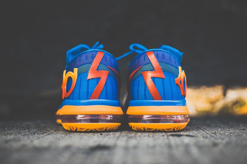 近賞 Nike KD VI Elite Team