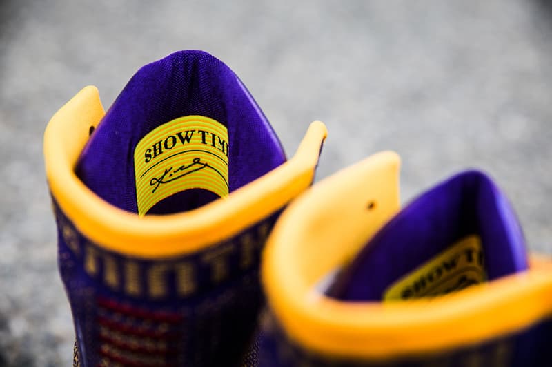 近賞 Nike Kobe 9 Elite Team 籃球鞋