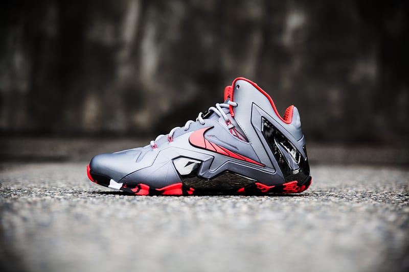 近賞 Nike LeBron 11 Elite 籃球鞋