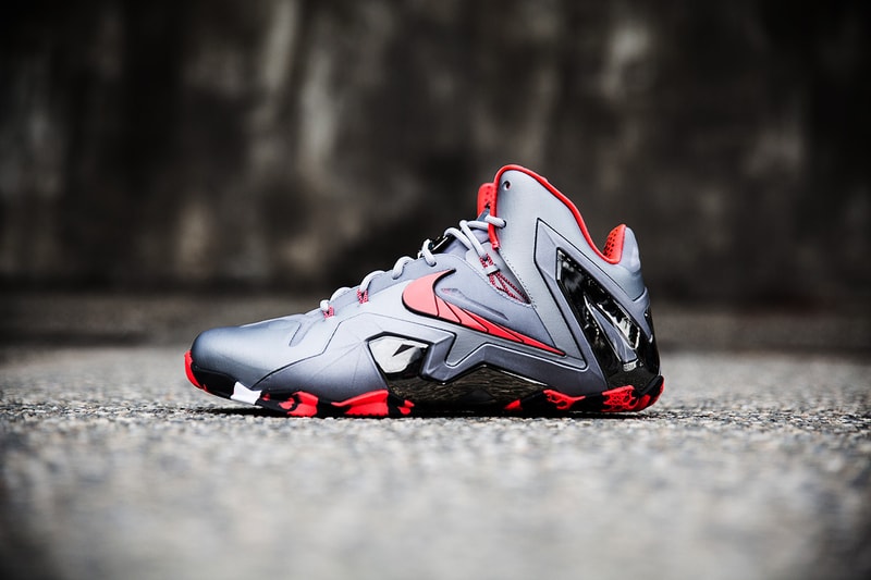 近賞 Nike LeBron 11 Elite 籃球鞋