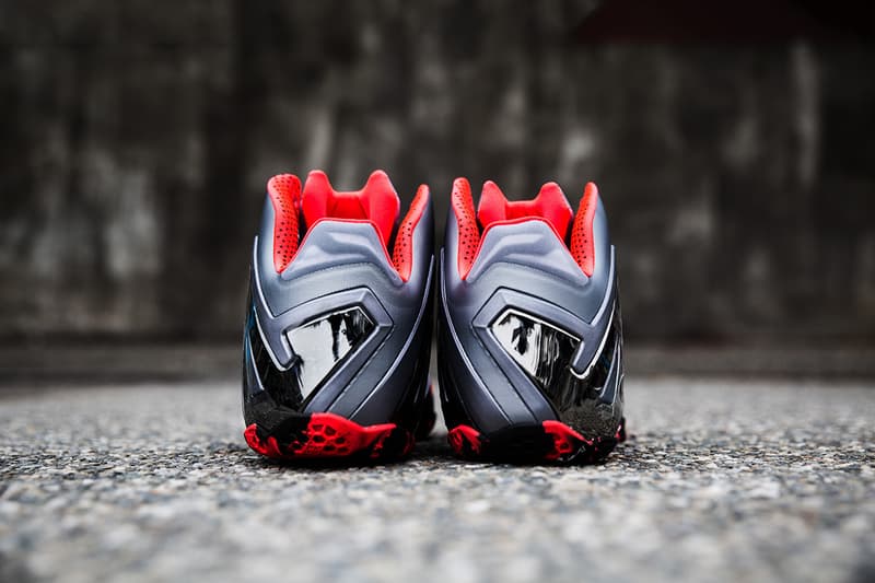 近賞 Nike LeBron 11 Elite 籃球鞋