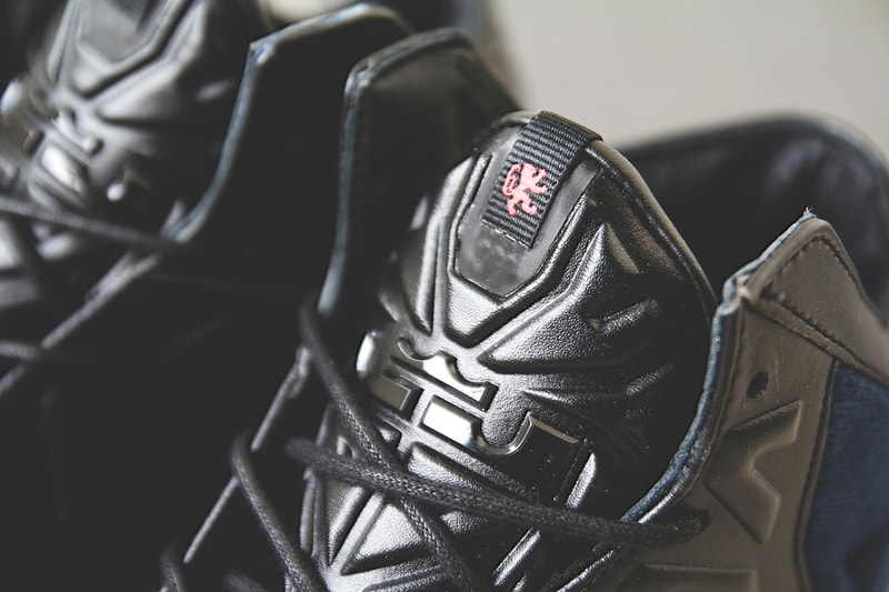 近賞 Nike LeBron 11 EXT「Denim」配色
