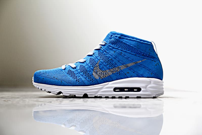 近賞 Nike Lunarmax Flyknit Chukka SP 鞋款