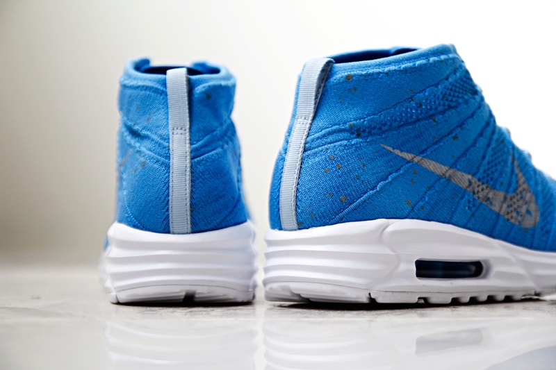 近賞 Nike Lunarmax Flyknit Chukka SP 鞋款